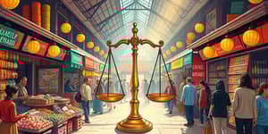 Supply & Demand: Masters of Market Equilibrium