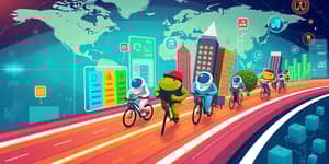 Competition Chronicles: Fueling Innovation and Choice