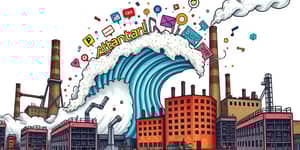 Disruptive Innovations: Reshaping Old Market Realities