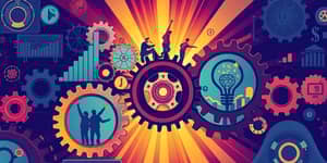 The Entrepreneurial Engine: Powering Market Growth