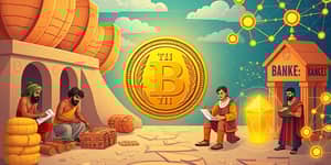 From Barter to Blockchain: The Evolution of Exchange