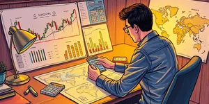 The Value Investor's Playbook: Finding Undervalued Assets