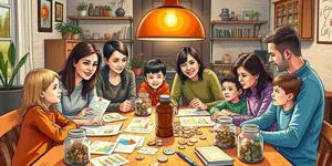 Household Harmony: Navigating Family Finances