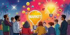 The Entrepreneurial Spirit: Driving Market Creation