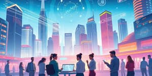 Market Forecasting: Predicting Future Economic Landscapes