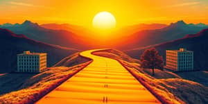 Investment Horizons: Long-Term Growth in Markets