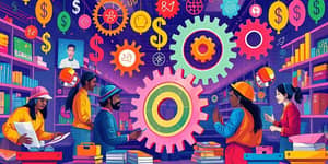 The Human Element: Labor and Capital in Market Systems