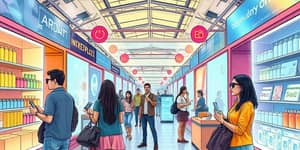 The Digital Market: E-commerce and Beyond