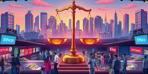 Market Governance: Rules and Ethics in Commerce