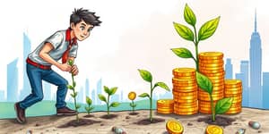 The Savvy Saver: Ingenious Ways to Build Capital