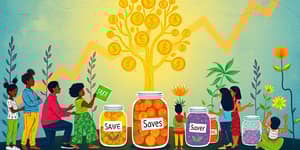 Strategic Saving: Making Your Money Work Harder