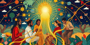 Wealth Weaving: Intertwining Your Money and Goals