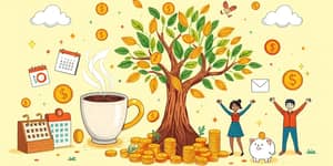 The Latte Factor Revisited: Small Changes, Big Returns