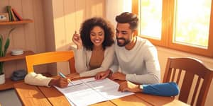 Pre-Nup Ponderings: Financial Planning for Couples