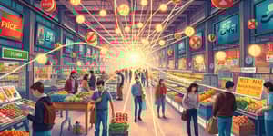 The Invisible Handshake: How Markets Coordinate Actions