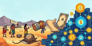 Beyond the Barter: The Evolution of Exchange Systems