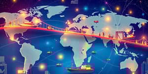 Building Economic Bridges: Connecting Markets Globally