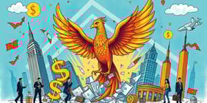 Market Resilience: Bouncing Back from Economic Shocks