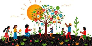 Beyond the Bottom Line: Social Returns in Market Ventures
