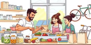 The Frugal Financer: Mastering Cost-Effective Living