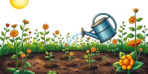 Capital Cultivator: Growing Your Financial Garden