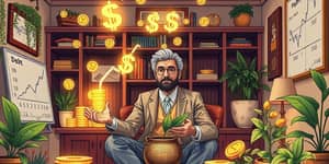 The Financial Alchemist: Transforming Debt into Wealth