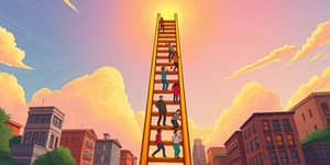 Financial Literacy Ladder: Your Climb to Economic Empowerment