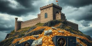 Financial Fortress: Building Impregnable Security