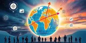 Exploring Global Markets: Diversifying for Success