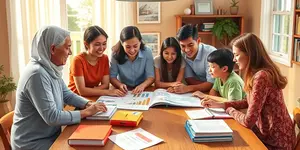 Family Finance Frameworks: Building Generational Wealth