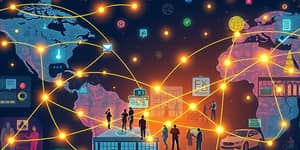 Wealth's Ecosystem: Interdependencies in a Market Economy