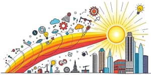 The Innovation Spectrum: From Idea to Market Domination