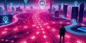 Digital Crossroads: Navigating the Market's New Frontier