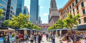 Capital's Canvas: Painting a Picture of Economic Opportunity