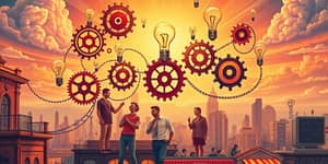 The Entrepreneurial Nexus: Connecting Ideas to Market Realities