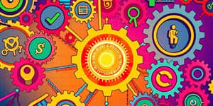 Resource Resonance: Optimizing Allocation for Market Efficiency