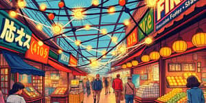 The Invisible Nexus: Unseen Connections in Market Economies
