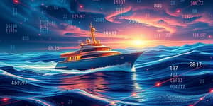 Data Currents: Information as a Market's Guiding Force