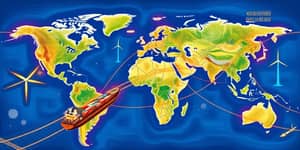 The Global Gateway: Diversifying with International Markets