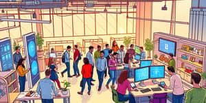 Innovation Incubators: Nurturing Growth in Market Ecosystems