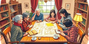 The Prosperity Blueprint: Crafting Your Financial Legacy