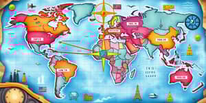 Your Wealth Map: Navigating Economic Landscapes