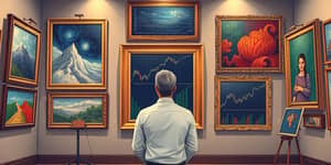The Financial Connoisseur: Curating Your Portfolio