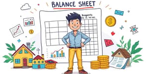 The Balance Sheet Blueprint: Your Personal Net Worth Navigator