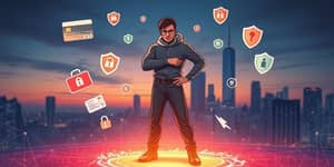 Identity Theft Protection: Securing Your Financial Footprint