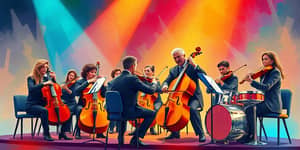 The Market's Orchestra: Harmonizing Economic Agents