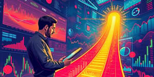 Profit's Path: Charting Returns in a Market System
