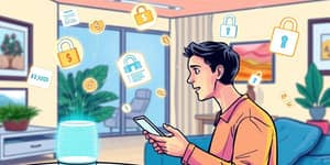 Voice Banking: Managing Money with Commands