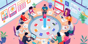 Resource Rhythms: Managing Scarcity for Optimal Gains