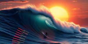 Market Momentum: Riding the Waves of Economic Advance